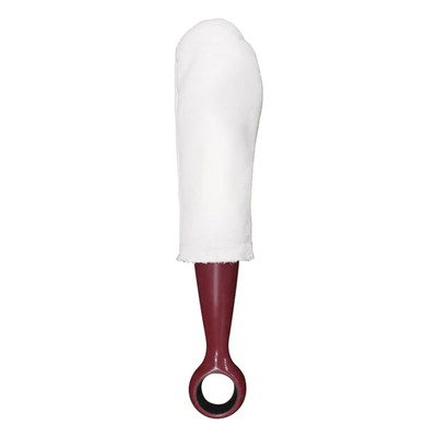 Bar Maid GP-1M Manual Red Handle Glass Polishing Wand