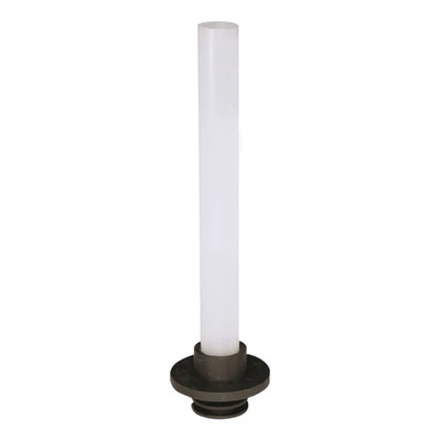 Bar Maid CR-700 8" Plastic Superb Seal Bar Drain Extensions or Overflow Tube