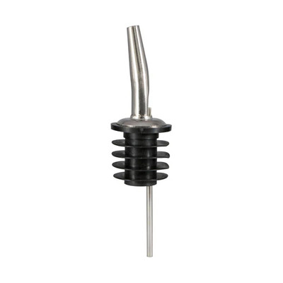Bar Maid CR-285PW Tapered Chromed Medium Speed Pourer