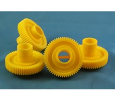 Bar Maid GP-11SET New Style Yellow Glass Pro Brush Drive Gear