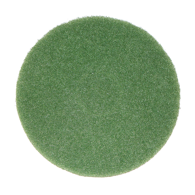 Bissell 437.056BG 12" Green Scrubbing Cleaning Pad