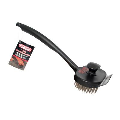 Chef Master 90051 17" Stainless Steel Char-Broiler Brush