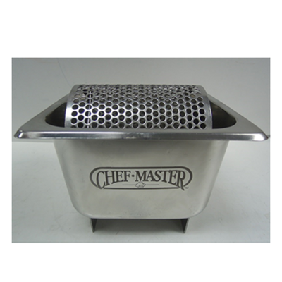 Chef Master 90021 55 Oz. Stainless Steel Butter Roller