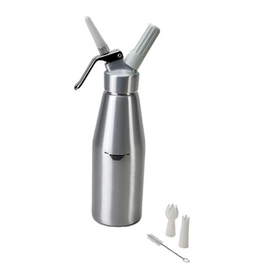 Chef Master 90077 1.0 L Chef-Master Whipped Cream Dispenser