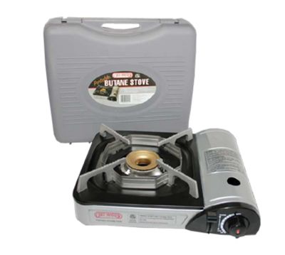 Chef Master 90011 Portable Butane Stove - 10000 BTU
