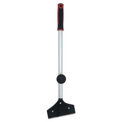 Chef Master 90220 23" W Black Stainless Steel Blade Chef-Master Griddle Scraper