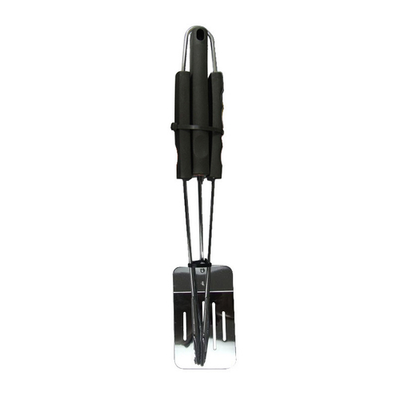 Chef Master 02859YNST 2-Piece Mr. Bar-B-Q Grab &amp; Go Tool Set