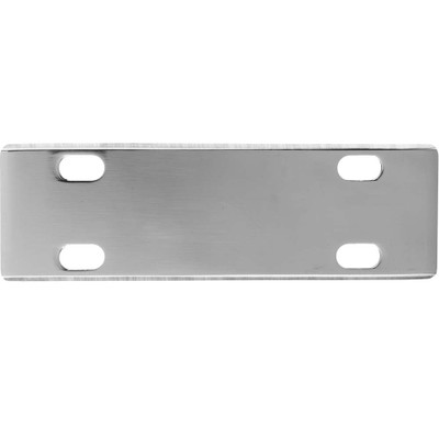 Chef Master 90003HD 5.5" W Stainless Steel with Double Beveled Edge Chef-Master Replacement Blade