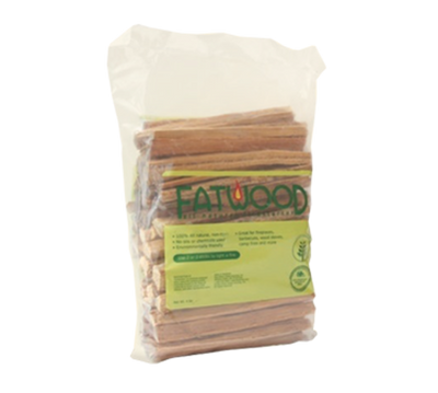 Chef Master 249911 4 Lbs. in Poly Bag Blue Rhino Fatwood