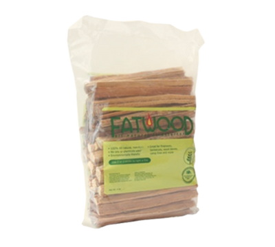 Chef Master 249911 4 Lbs. in Poly Bag Blue Rhino Fatwood