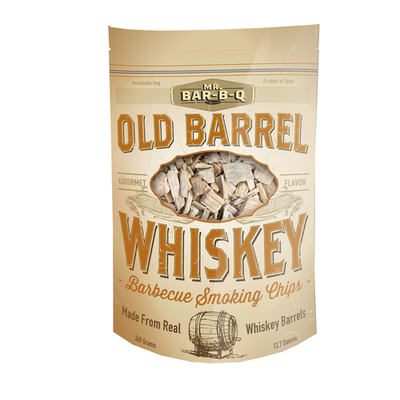 Chef Master 05042BC Mr. Bar-B-Q Smoking Chips