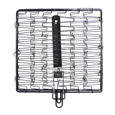 Chef Master 06620Y Non-Stick Mr. Bar-B-Q Flex or Expandable Basket