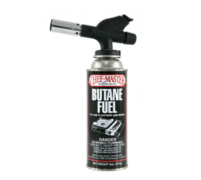 Chef Master 90014 Professional Chef's Torch - 4,873 BTU