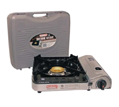 Chef Master 90019 Portable Butane Stove - 15000 BTU