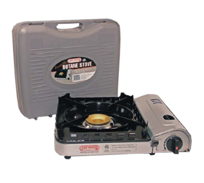 Chef Master 90019 Portable Butane Stove - 15000 BTU