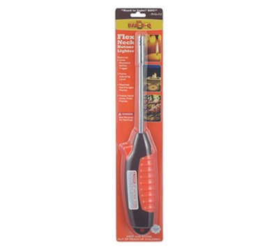 Chef Master 11011YB Mr. Bar-B-Q Butane Lighter