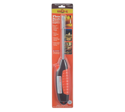 Chef Master 11011YB Mr. Bar-B-Q Butane Lighter