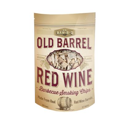 Chef Master 05040BC Mr. Bar-B-Q Smoking Chips
