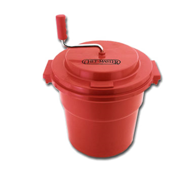 Chef Master 90005 5 Gallon Plastic Chef-Master Salad Dryer