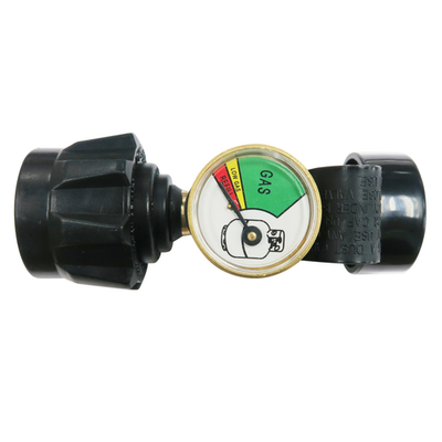 Chef Master 03003YTC Mr. Bar-B-Q Propane Tank Level Gauge