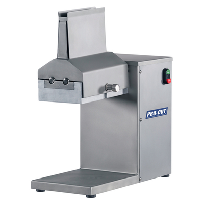 Pro-Cut KT-8 9.5" W Stainless Steel Countertop Meat Tenderizer - 120 Volts