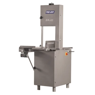 Pro-Cut KS-120 37" W Stainless Steel Floor Model Meat Saw - 220 Volts 3 HP
