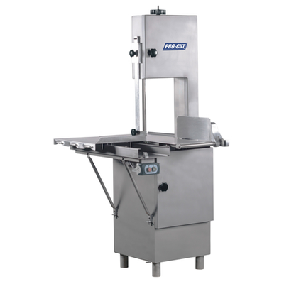 Pro-Cut KS-116-V2 37&quot; W Stainless Steel Floor Model Meat Saw - 220 Volts