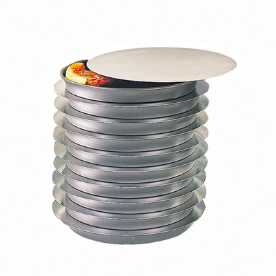 American Metalcraft 18913 13&quot; x 11&quot; 18 Gauge Aluminum Pizza Separator