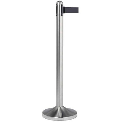 American Metalcraft RSRTRVSBLC4 Replacement Post