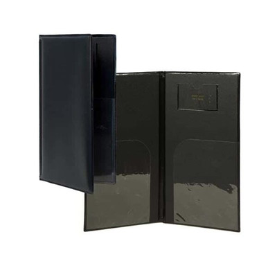 American Metalcraft MCBRBPBL Value Bill Presenter 5" W x 9.38" H