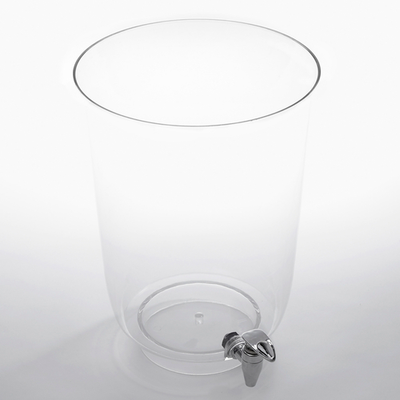 American Metalcraft JREP4 Juice Dispenser Body Tritan