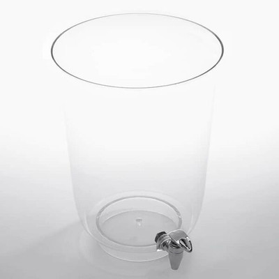 American Metalcraft JREP4 Juice Dispenser Body Tritan