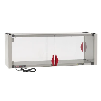 Metro HS1448-EKIT Super Erecta Hot Enclosed Heated Shelf Kit - 120 Volts