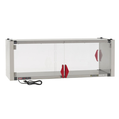 Metro HS1448-EKIT Super Erecta Hot Enclosed Heated Shelf Kit - 120 Volts
