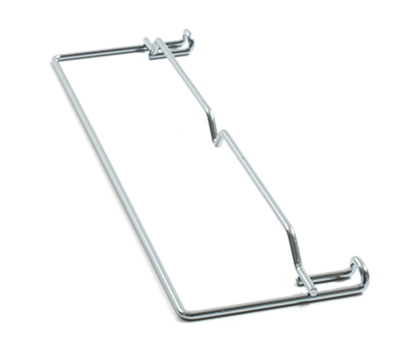 Metro C5-USLIDEPR-S Extra Stainless Steel Universal Slide Pair