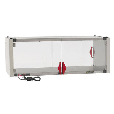 Metro HS1848-EKIT Super Erecta Hot Enclosed Heated Shelf Kit - 120 Volts