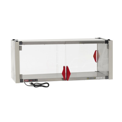 Metro HS1442-EKIT Super Erecta Hot Enclosed Heated Shelf Kit - 120 Volts