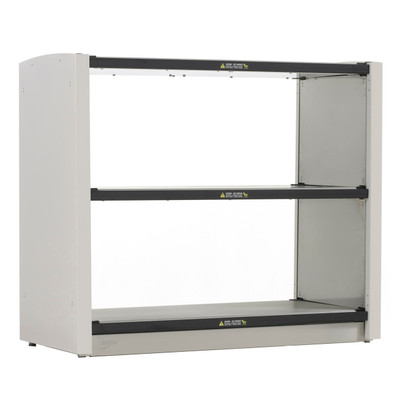 Metro GG2C-HS1842 Stainless Steel Pass-Thru Metro2Go Grab &amp; Go Hot Station