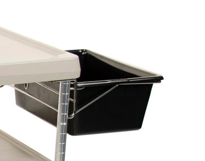 Metro MYUB2 23" W Utility Bins