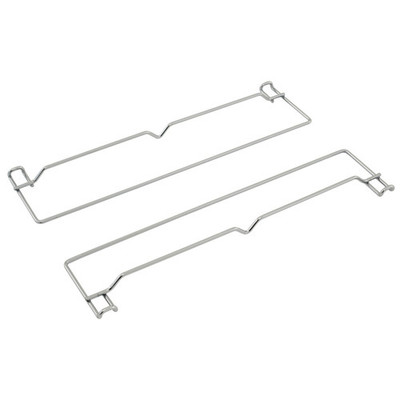 Metro C5-USLIDEPR-C Extra Chrome Universal Slide Pair