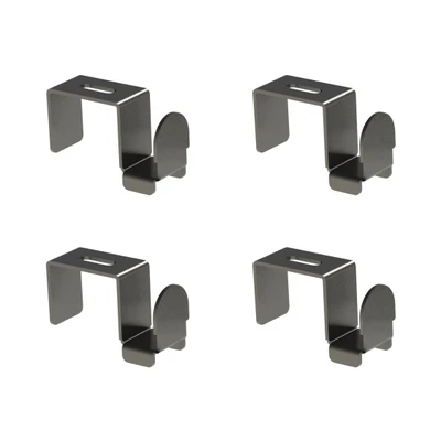 Metro LSH1 SmartLever 4 Pack Single Leg Hooks