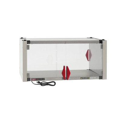 Metro HS2436-EKIT Super Erecta Hot Enclosed Heated Shelf Kit - 120 Volts