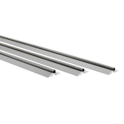 Metro LBTS18NA Aluminum HD qwikTRAK Track Set
