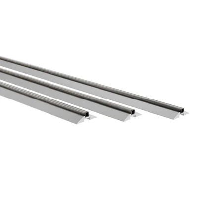 Metro LBTS15NA Aluminum HD qwikTRAK Track Set