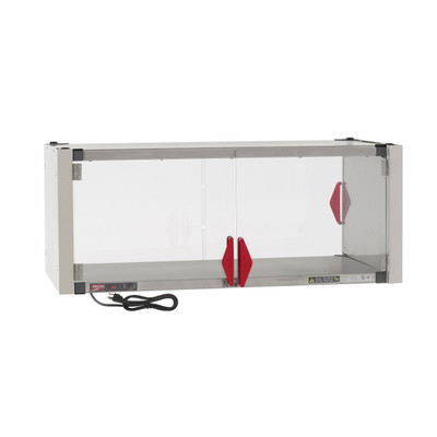 Metro HS1842-EKIT Super Erecta Hot Enclosed Heated Shelf Kit - 120 Volts