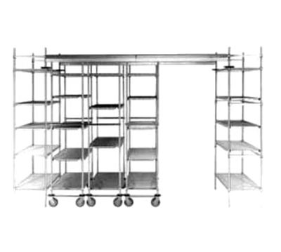 Metro TTS15NA 15" W Super Erecta MetroMax Q Top-Track Track Set