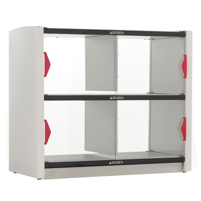 Metro PU4CD-HS1842 4 Compartments Metro2Go Order Hot Station - 120 Volts