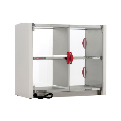 Metro HS-REARDOORS Metro2Go Rear Hinged Polycarbonate Doors