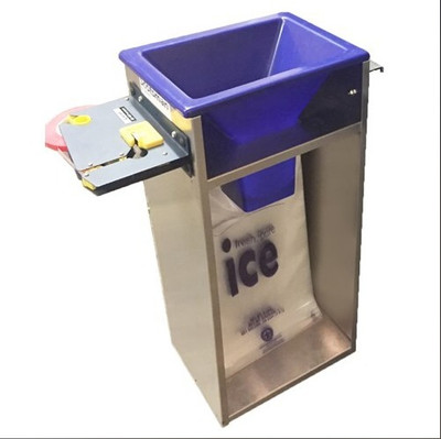 Scotsman KBAG Ice Bags Case Of 1000
