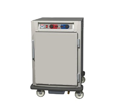 Metro C595-SFS-UPFCA C5 9 Series Controlled Humidity Heated Holding & Proofing Cabinet